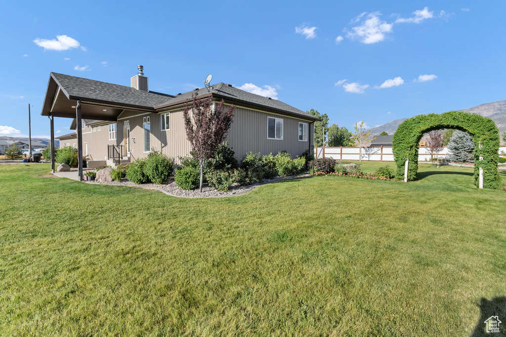 1103 N BROOKLYN RD Monroe, UT 84754
