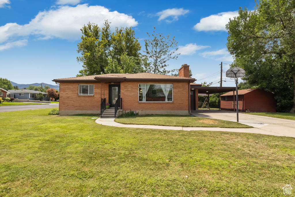 170 E 1050 N Bountiful, UT 84010