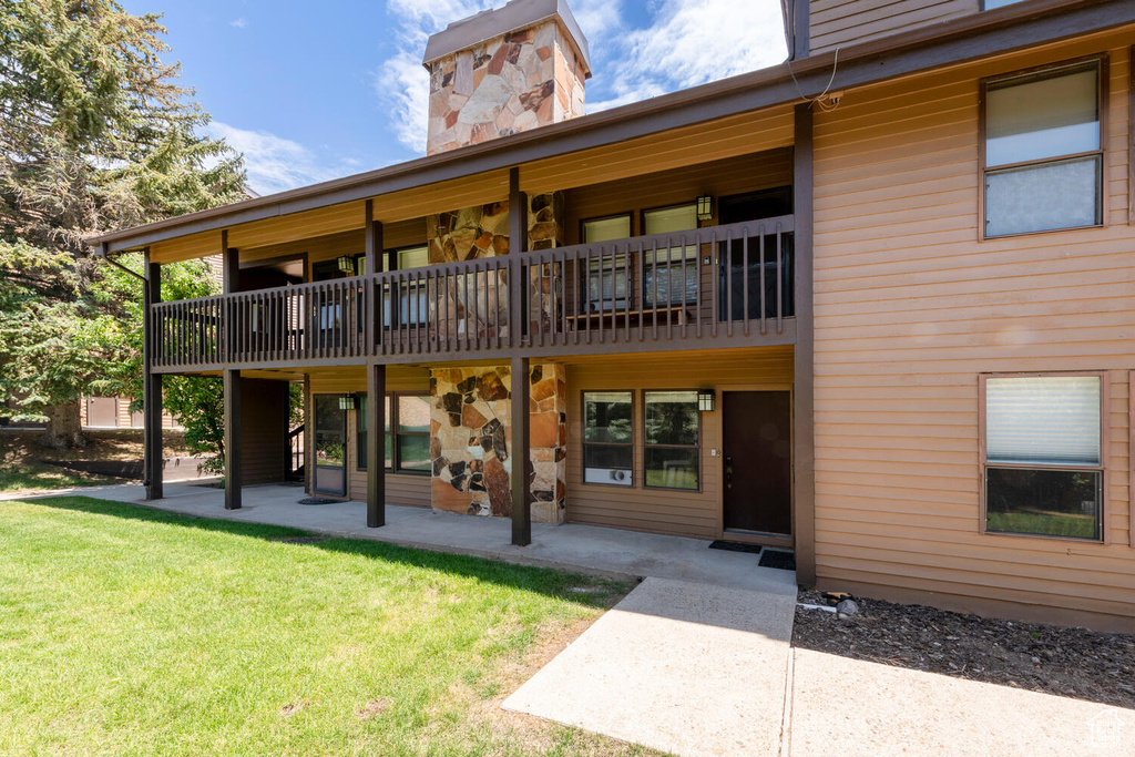 3615 N WOLF LODGE DR #105 #105 Eden, UT 84310