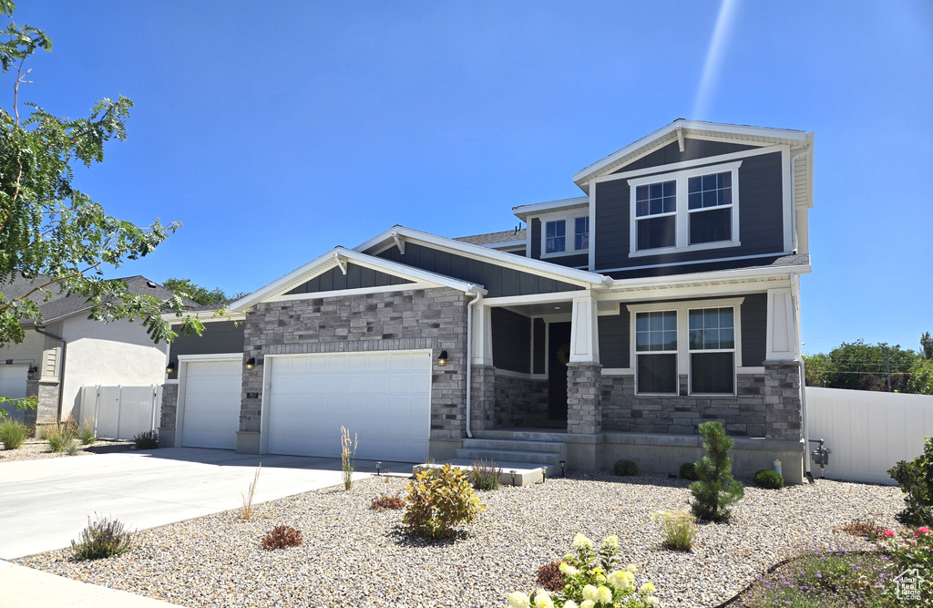 7817 W RANGE CREEK LN Magna, UT 84044