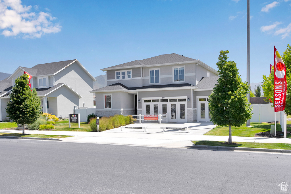 307 W BOX CREEK DR #101 Stansbury Park, UT 84074