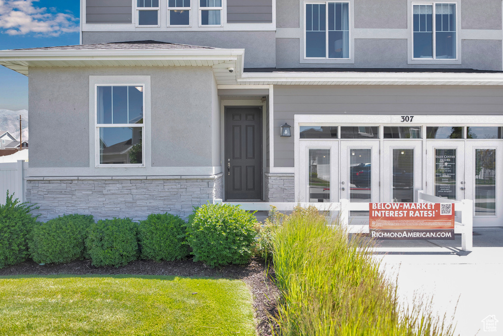 307 W BOX CREEK DR #101 Stansbury Park, UT 84074