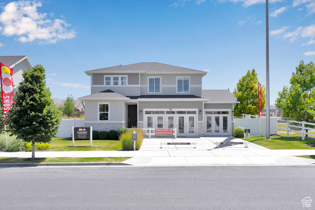 307 W BOX CREEK DR #101 Stansbury Park, UT 84074