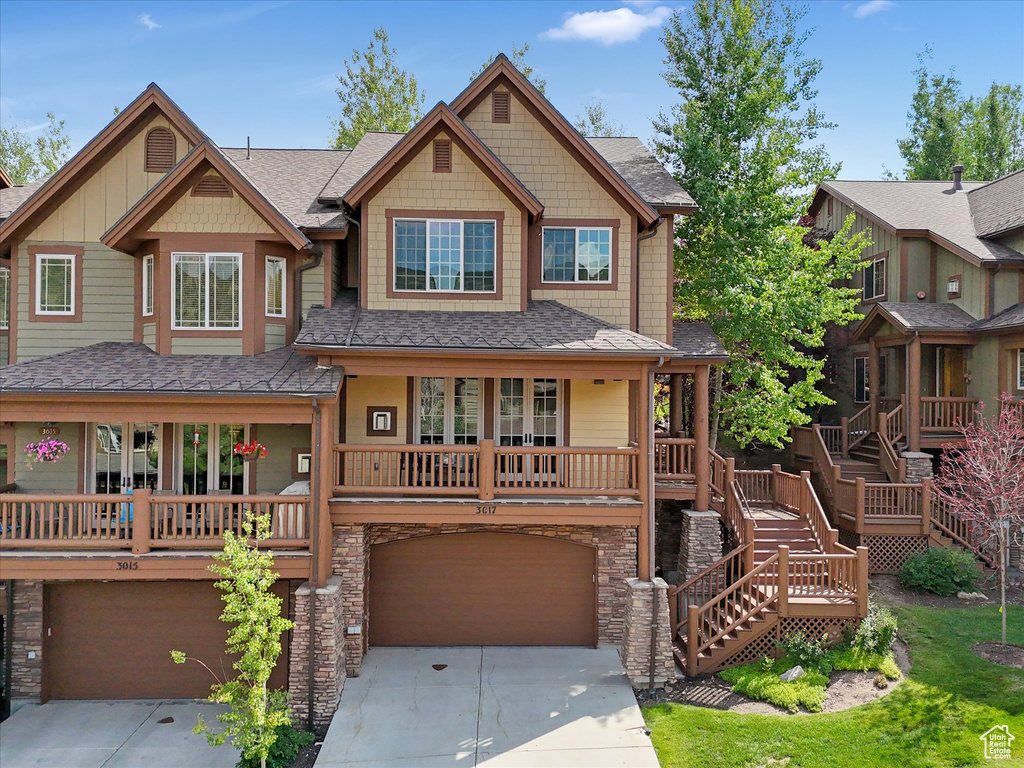 3017 W CANYON LINKS DR Park City, UT 84098