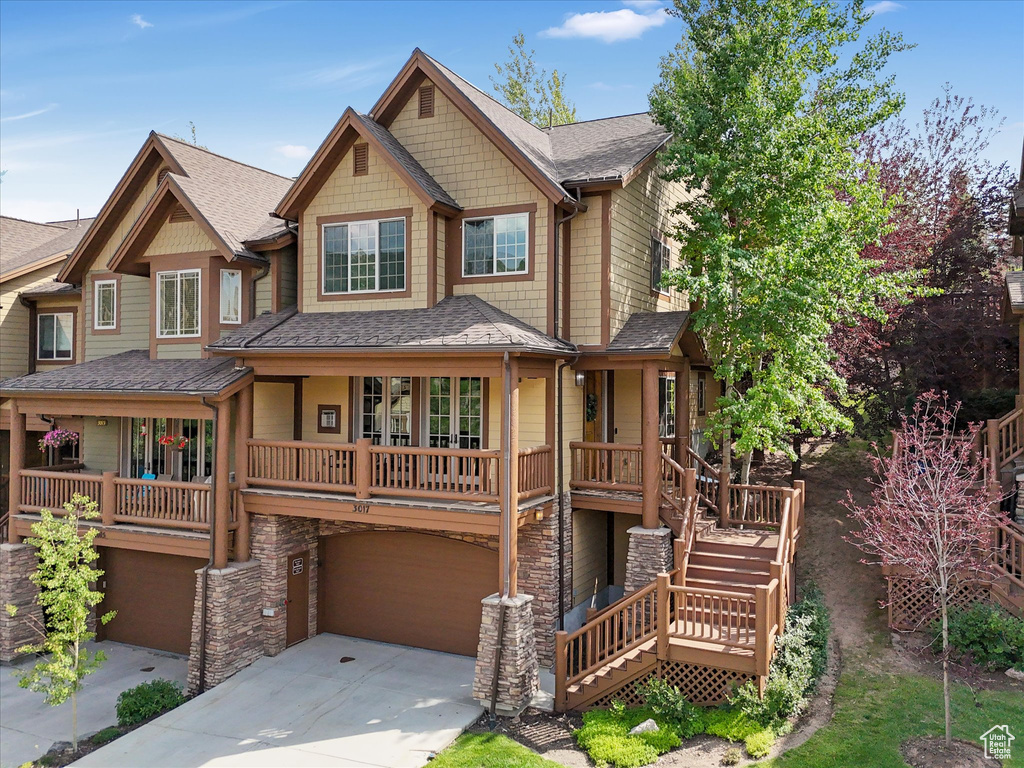 3017 W CANYON LINKS DR Park City, UT 84098