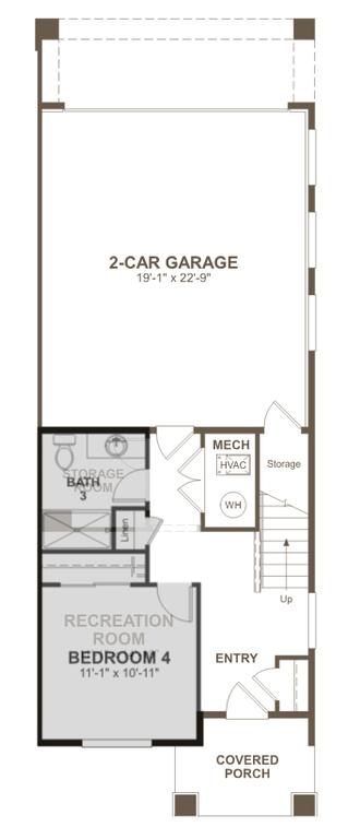 12677 S LINCOLN PEAK LN #128 Herriman, UT 84096