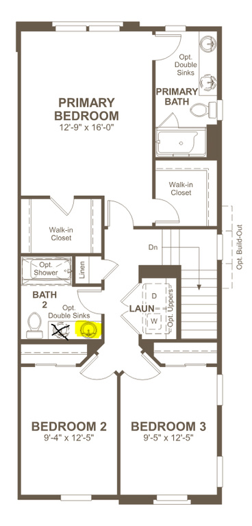 12677 S LINCOLN PEAK LN #128 Herriman, UT 84096
