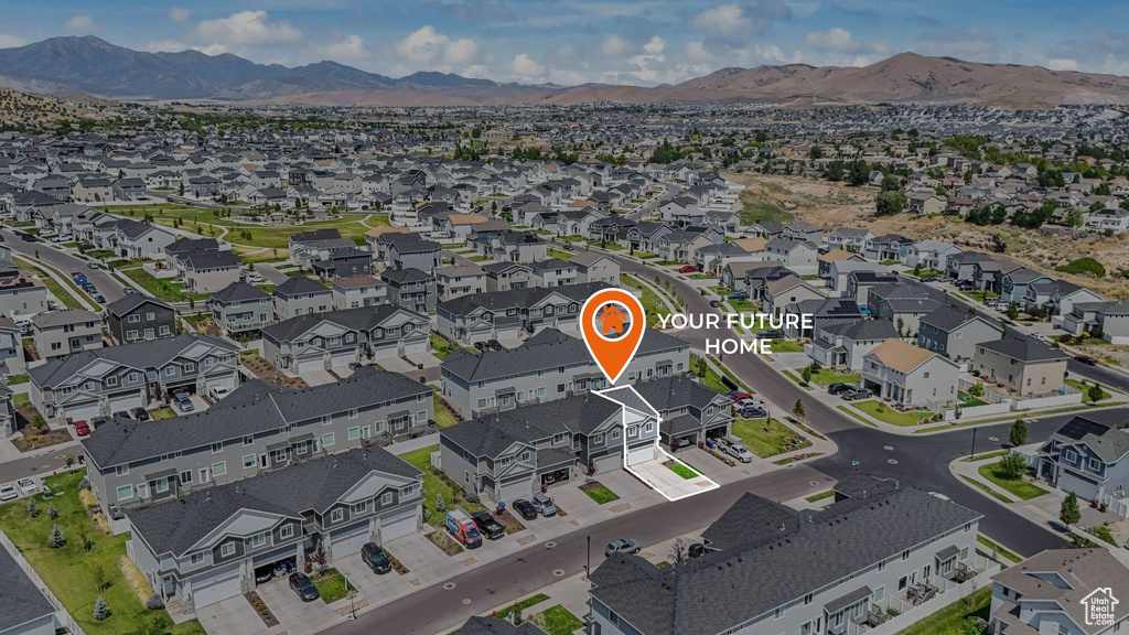 7275 N SILVER SPRING WAY #2822 Eagle Mountain, UT 84005