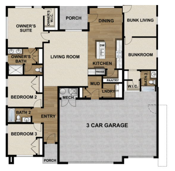 33 ROSALIA RDG St George, UT 84770