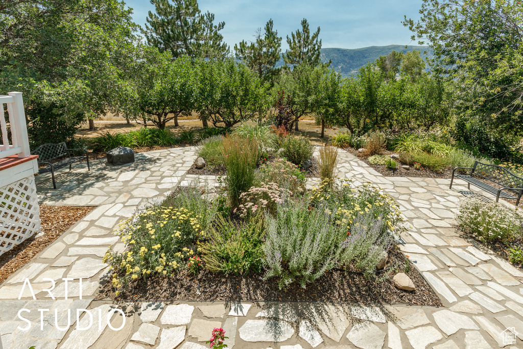 4797 E PATIO SPRINGS CIR Eden, UT 84310