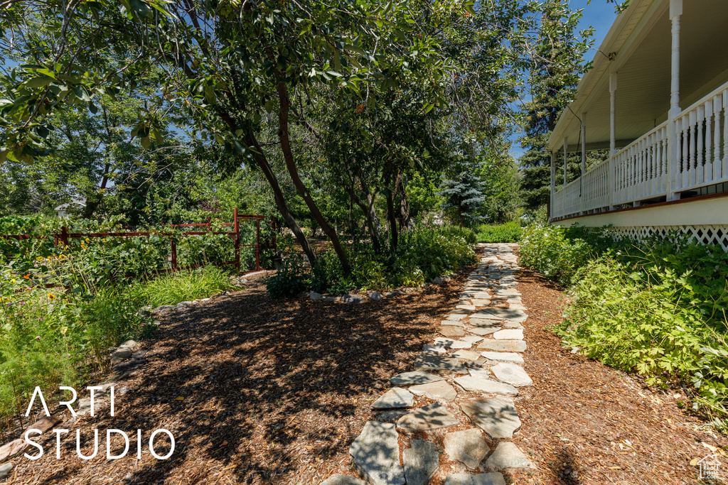 4797 E PATIO SPRINGS CIR Eden, UT 84310