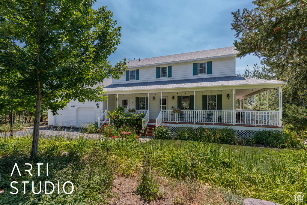 4797 E PATIO SPRINGS CIR Eden, UT 84310