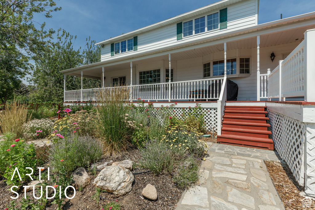 4797 E PATIO SPRINGS CIR Eden, UT 84310