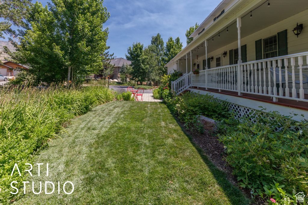 4797 E PATIO SPRINGS CIR Eden, UT 84310