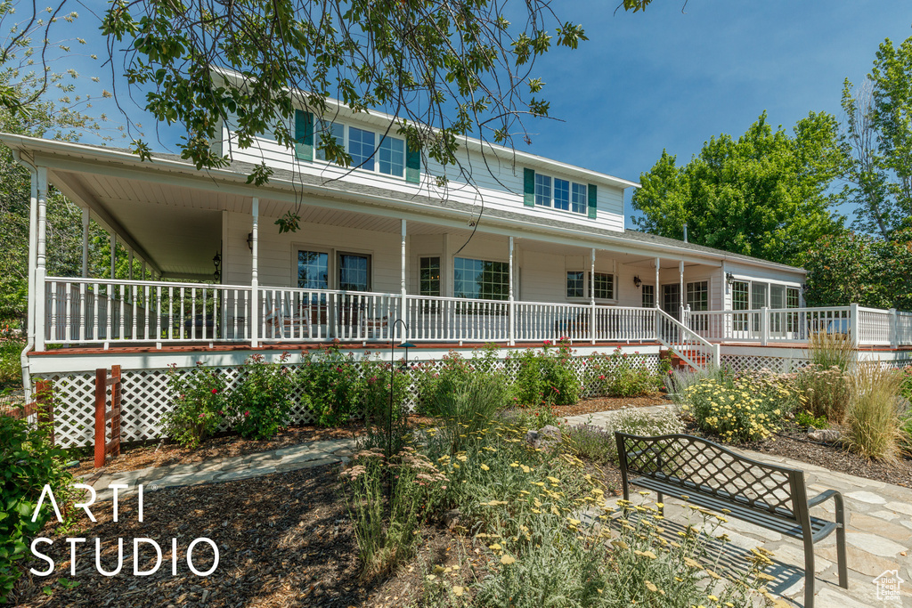 4797 E PATIO SPRINGS CIR Eden, UT 84310
