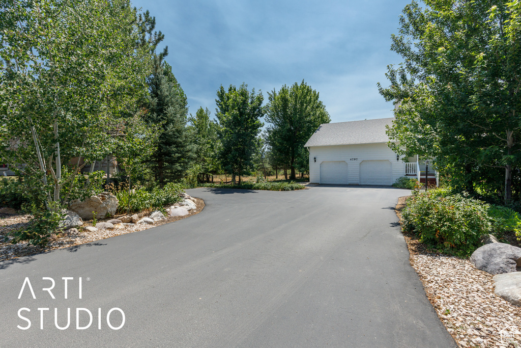4797 E PATIO SPRINGS CIR Eden, UT 84310