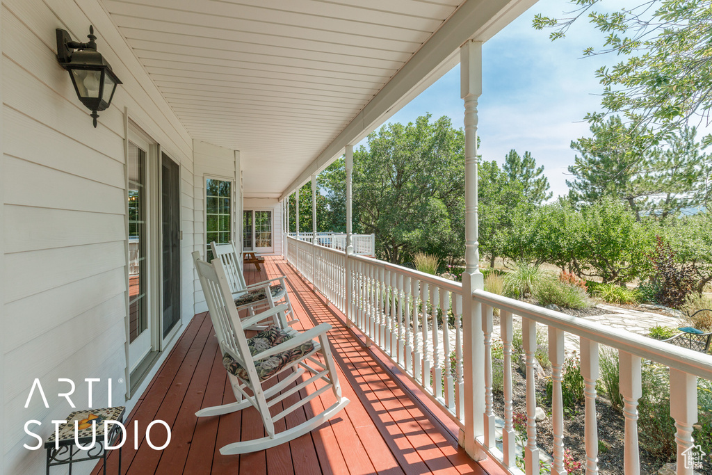 4797 E PATIO SPRINGS CIR Eden, UT 84310