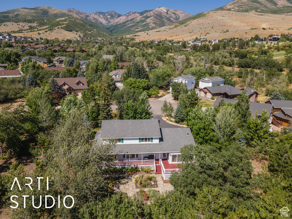 4797 E PATIO SPRINGS CIR Eden, UT 84310