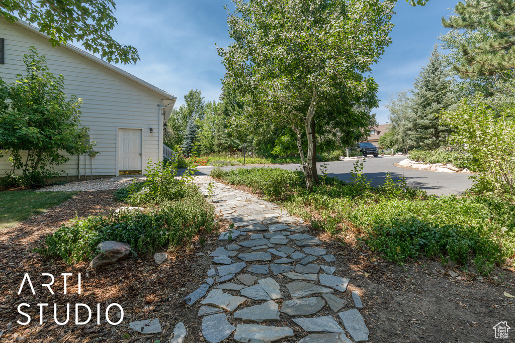 4797 E PATIO SPRINGS CIR Eden, UT 84310