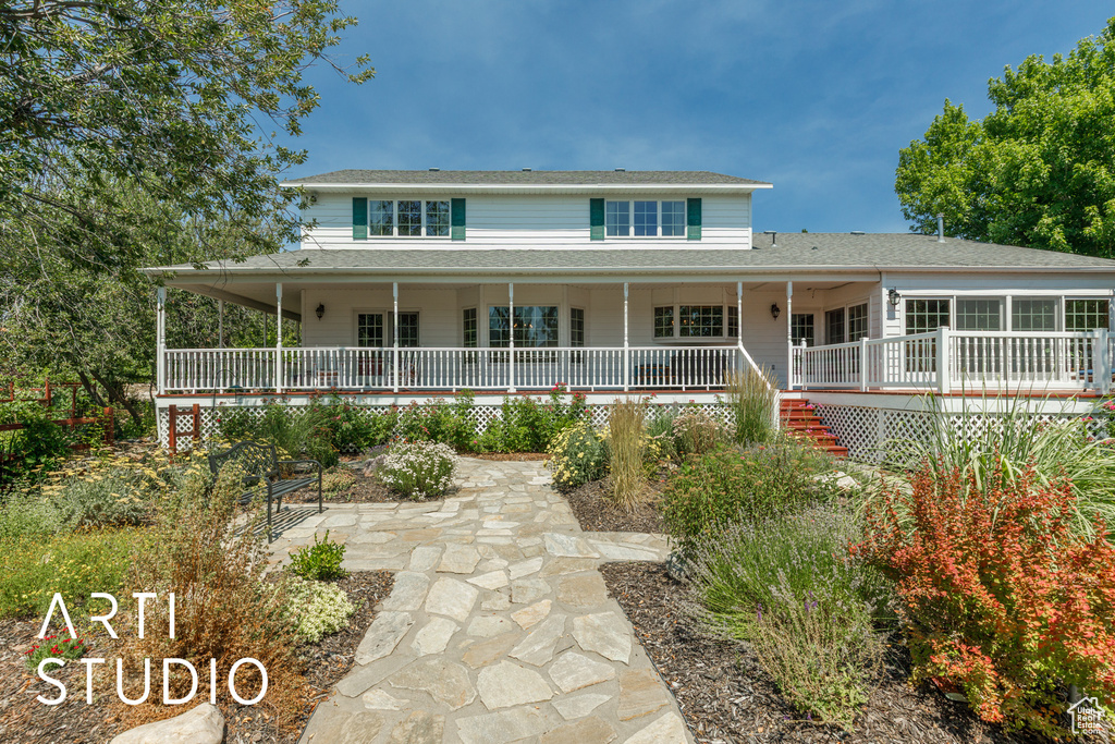4797 E PATIO SPRINGS CIR Eden, UT 84310