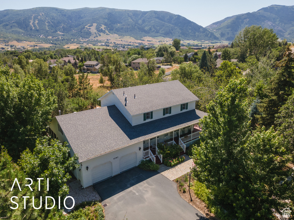 4797 E PATIO SPRINGS CIR Eden, UT 84310