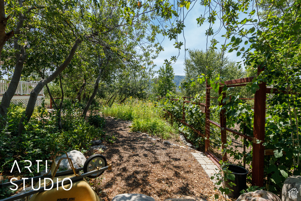 4797 E PATIO SPRINGS CIR Eden, UT 84310