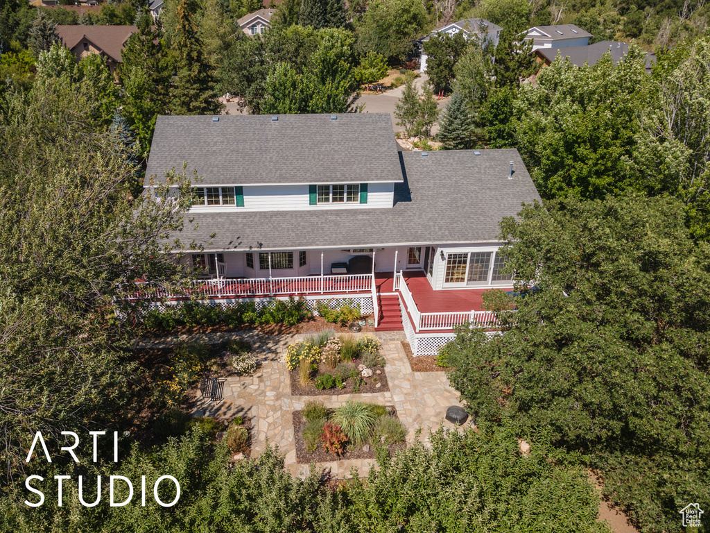 4797 E PATIO SPRINGS CIR Eden, UT 84310