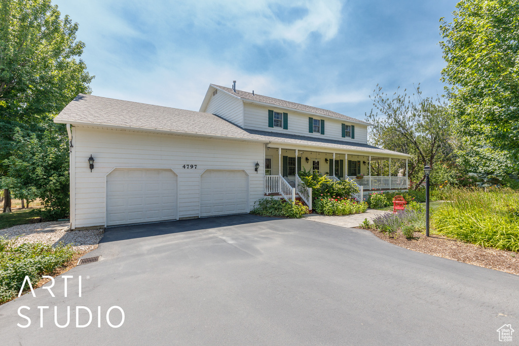 4797 E PATIO SPRINGS CIR Eden, UT 84310