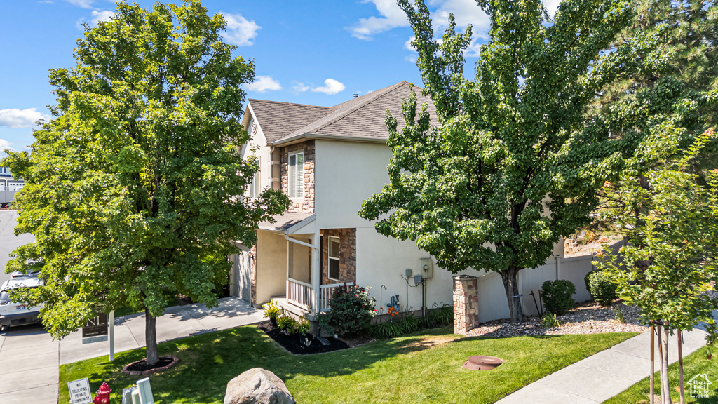 6694 S BALFOUR LN Murray, UT 84123