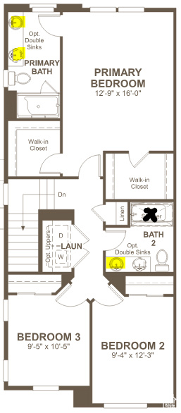12682 S S LINCOLN PEAK LN #113 Herriman, UT 84096