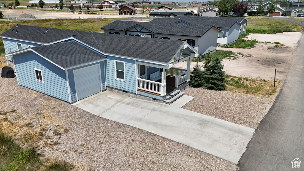 583 S ASPEN DR Garden City, UT 84028