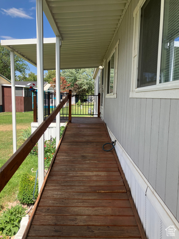 Photo 2 for MLS #2101200 at 975 E 6600 South #89
