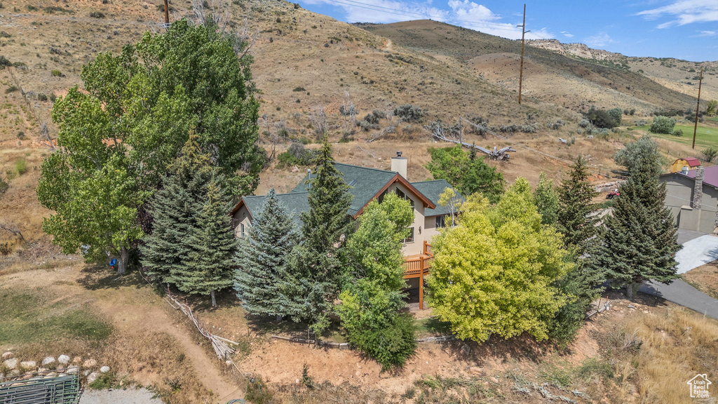 874 S WEST HOYTSVILLE RD Hoytsville, UT 84017