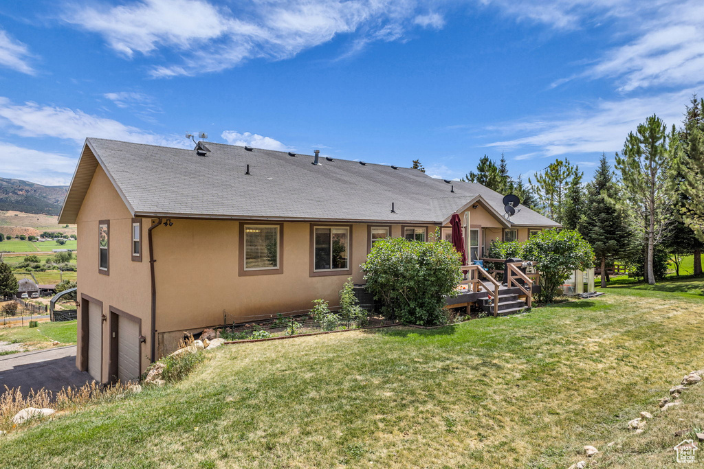 878 S WEST HOYTSVILLE RD Hoytsville, UT 84017