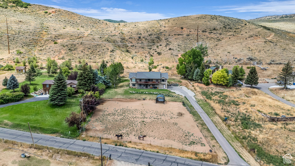 878 S WEST HOYTSVILLE RD Hoytsville, UT 84017