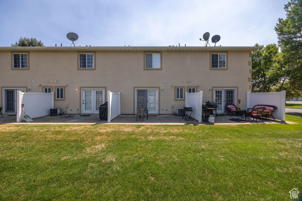 1506 S TALON DR Logan, UT 84321