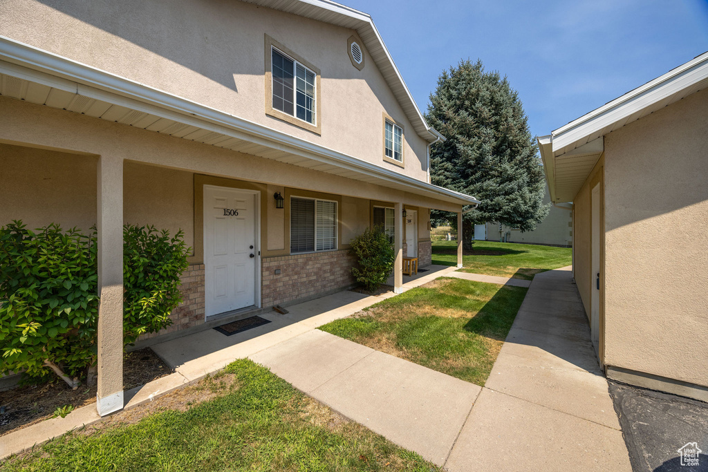 1506 S TALON DR Logan, UT 84321