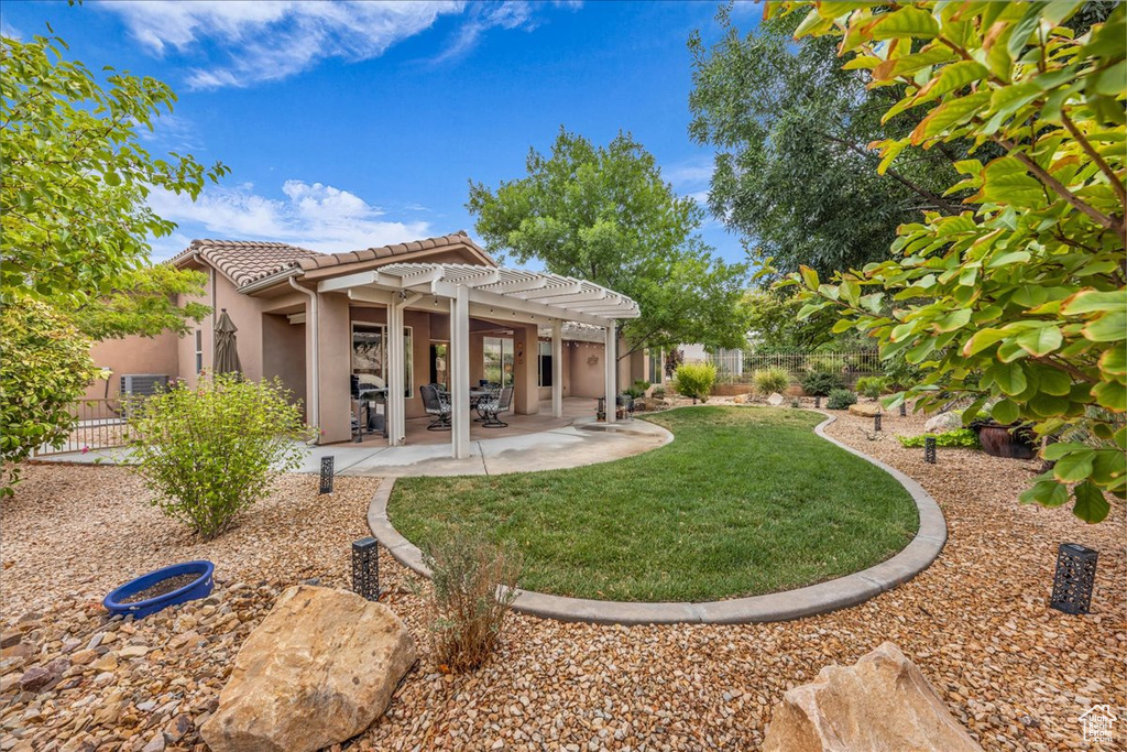 1649 W BONITA BAY DR St George, UT 84790
