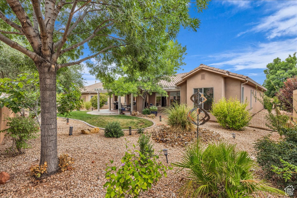 1649 W BONITA BAY DR St George, UT 84790