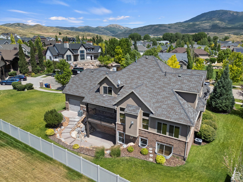 5997 ROUNDUP CT #205 Mountain Green, UT 84050