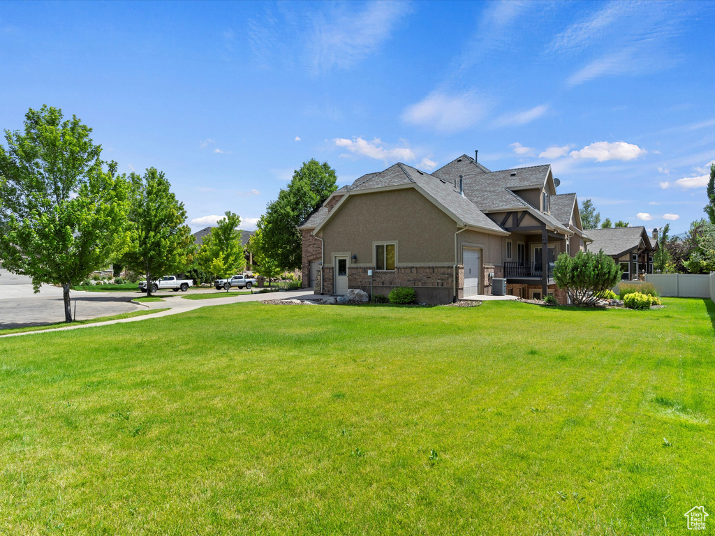 5997 ROUNDUP CT #205 Mountain Green, UT 84050