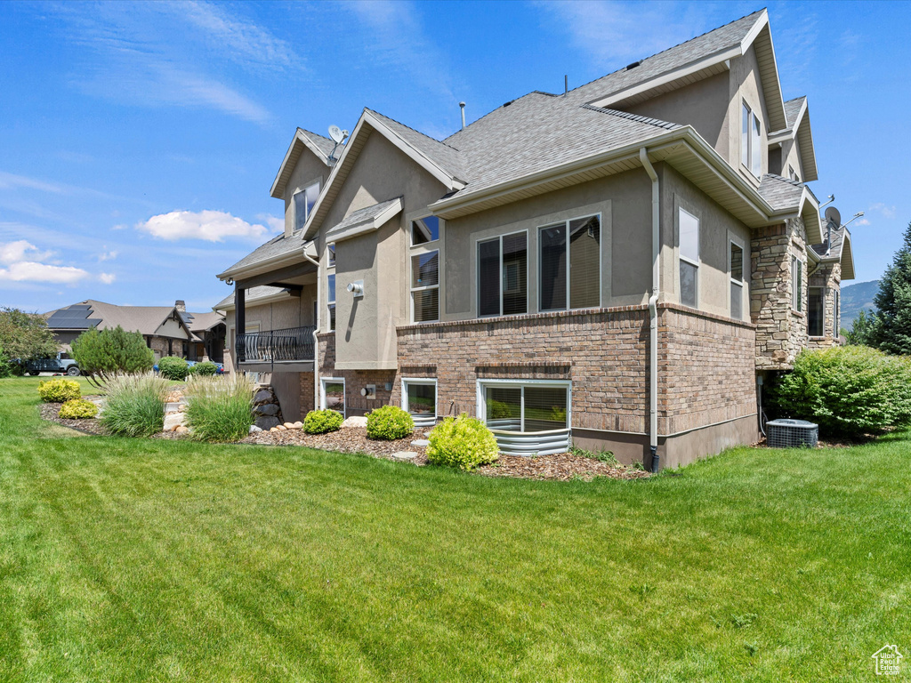5997 ROUNDUP CT #205 Mountain Green, UT 84050