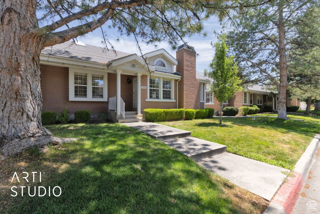 4468 S MANOR RIDGE PL #19 Holladay, UT 84124
