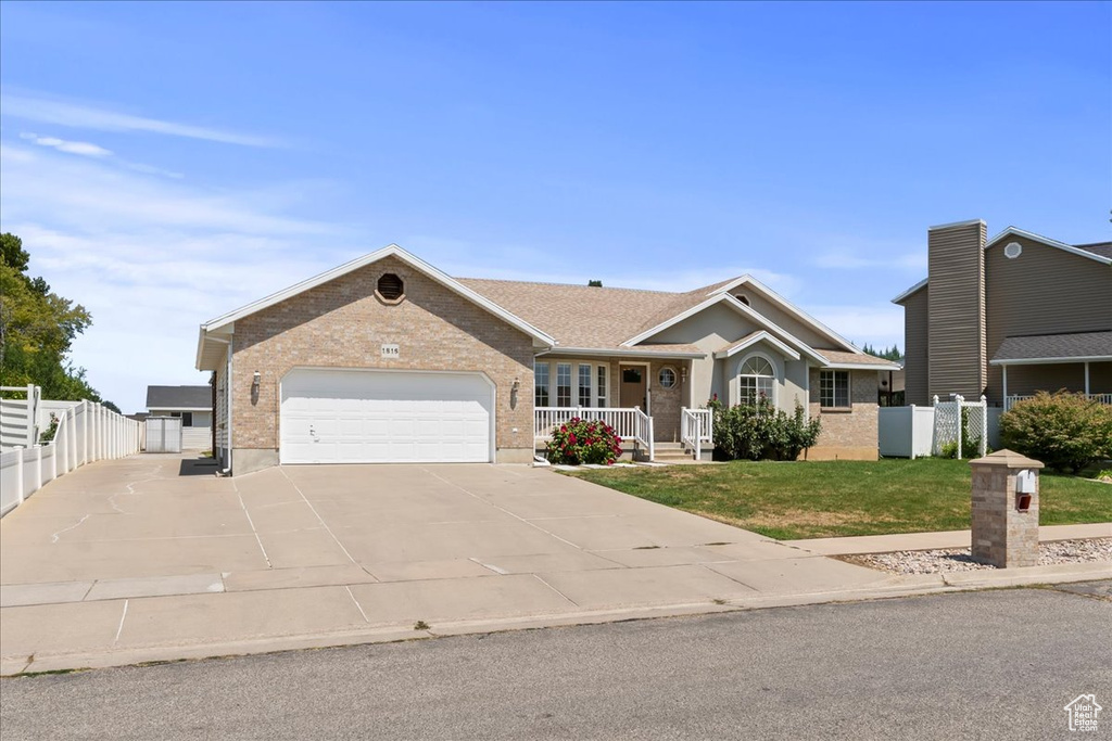 1816 W 400 N West Point, UT 84015