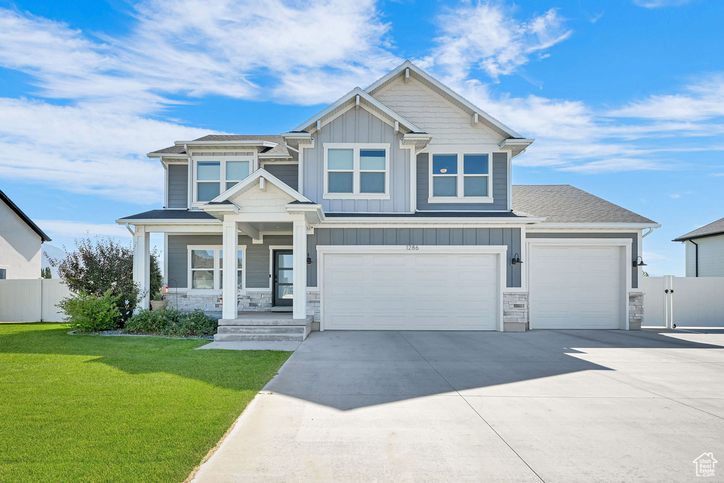 1286 N 4925 W Plain City, UT 84404
