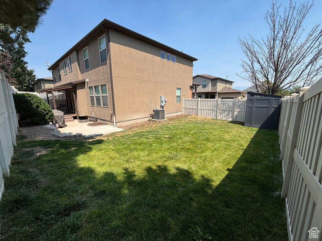 1871 N BOUNTIFUL WAY Saratoga Springs, UT 84045