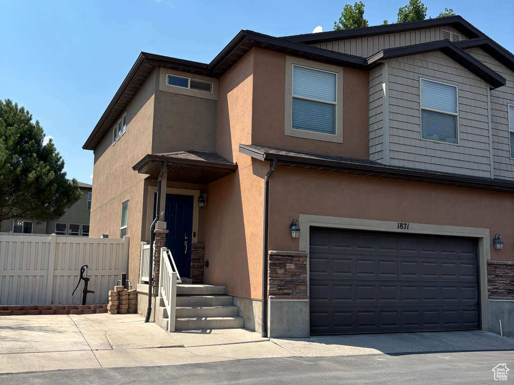 1871 N BOUNTIFUL WAY Saratoga Springs, UT 84045