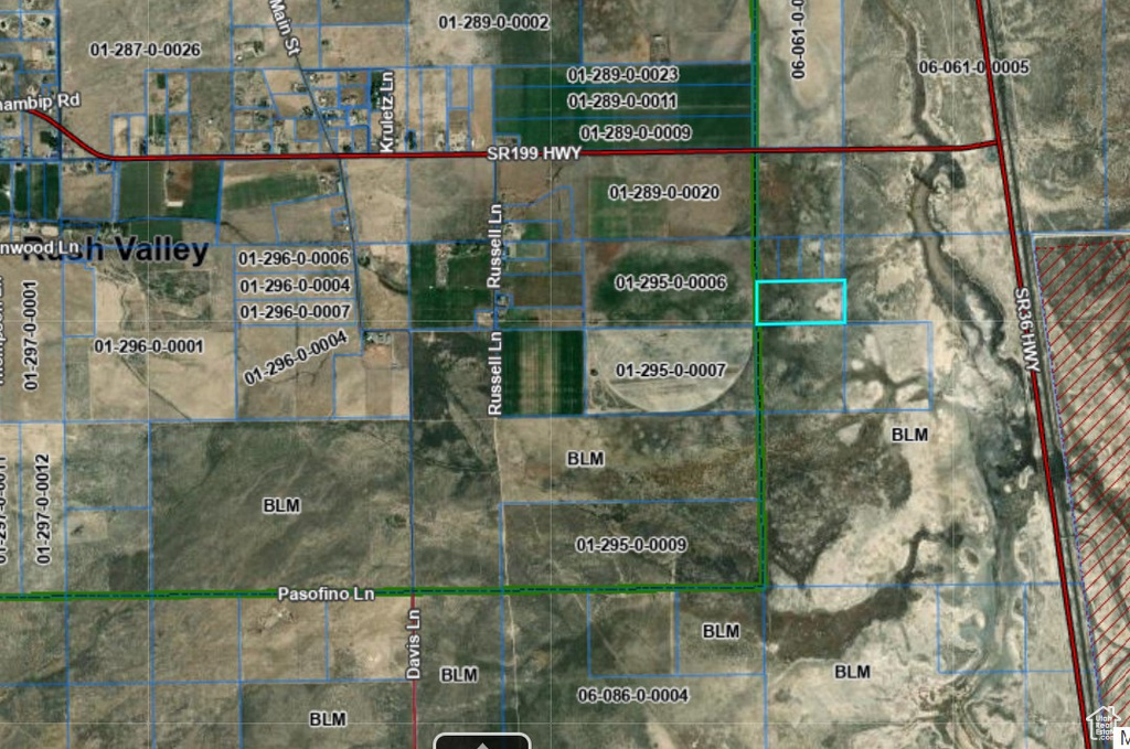 315 E STATE RD 199 RODE Rush Valley, UT 84069