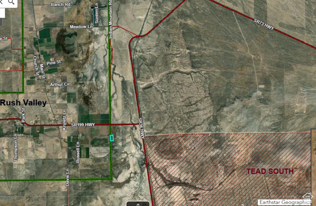 311 E STATE RD 199 RD Rush Valley, UT 84069