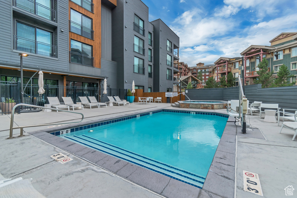 2670 CANYONS RESORT DR #229 Park City, UT 84098